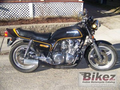 1979 Honda CB750F SuperSport photo